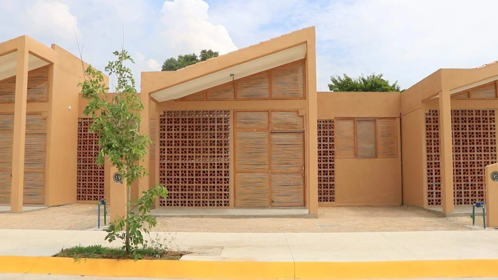 vivienda sostenible, Oaxaca